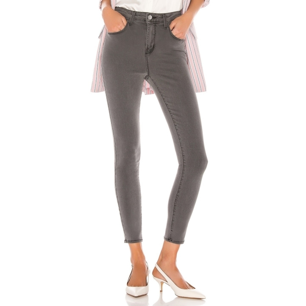L'agence Margot Skinny High Rise